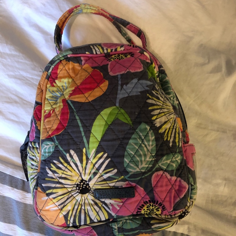 VERA BRADLEY LUNCH BAG